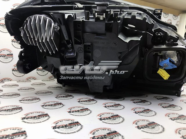 Фара Mercedes A1668200959