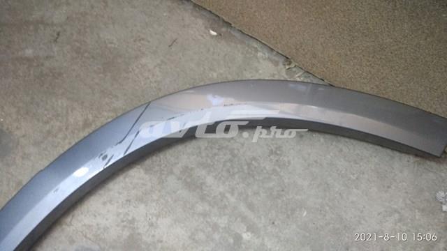 Молдинг арки колеса заднього, правий Volvo 31378161