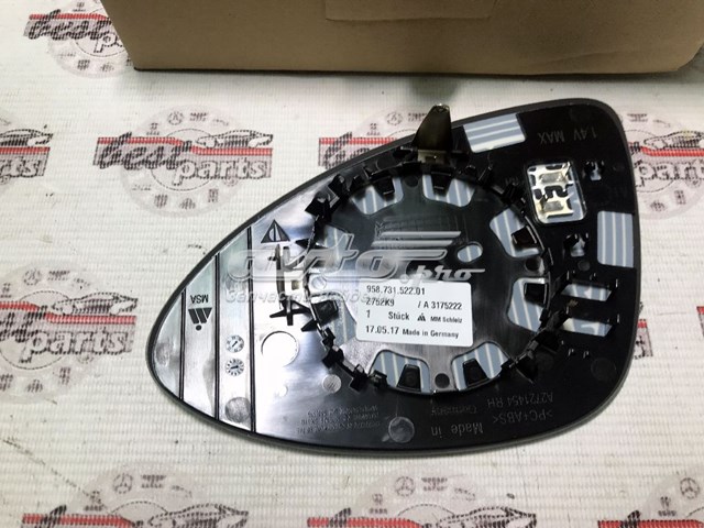 95873152201 Porsche 