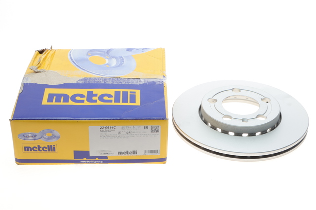 Купити 230614C Metelli Ротор гальмівний