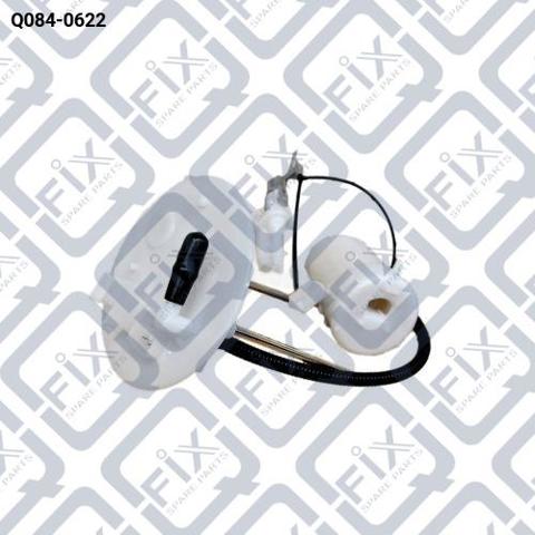 Фільтр тонкого очищення палива Q-fix Q0840622 ціна, від 32.51 USD