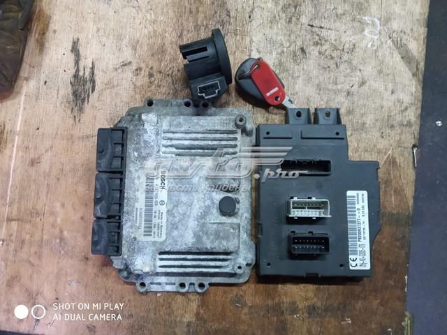 0281013363 Renault (RVI) Блок електронного управління