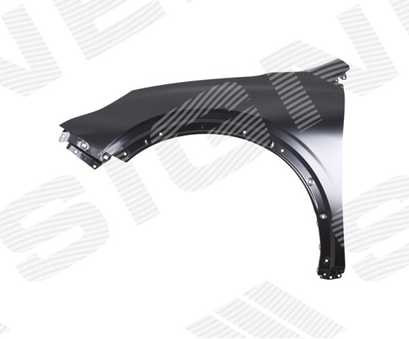 Ліве переднє крило Signeda PSB10040AL ціна, від 96.00 USD