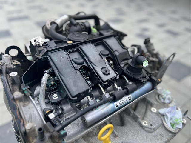 Двигун у зборі Renault (RVI) R9M402