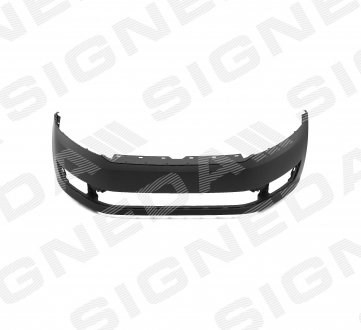 PVW04161BA Signeda Бампер передній в зборі