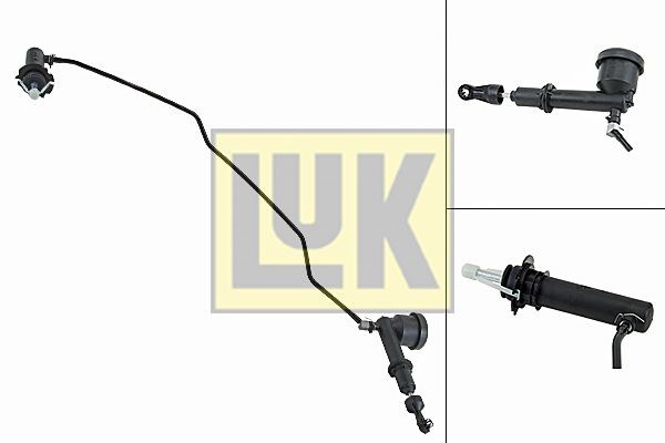 Актуатор зчеплення LUK 513007710 ціна, від 124.17 USD