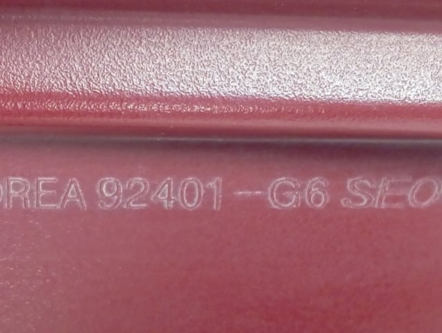 Лівий стоп 92401G6000 Hyundai/Kia