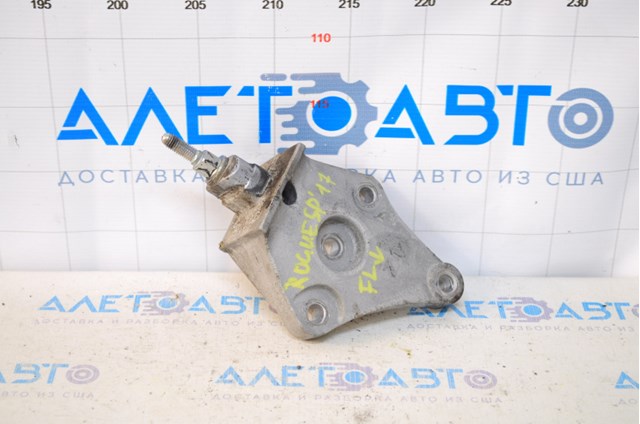 Кронштейн подушки (опори) двигуна, лівої Nissan/Infiniti 112534BB0A ціна, від 144.18 USD