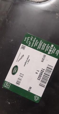 Повітропровід (дефлектор) радіатора, нижній Jaguar T2H5923 ціна, від 40.64 USD