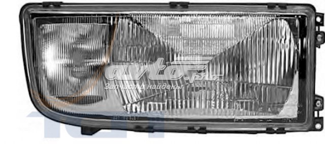Фара правая Tangde TD0150003R ціна, від 62.79 USD