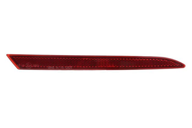 Правий катафот заднього бампера Depo/Loro/Abakus 3412902RUQ ціна, від 13.81 USD