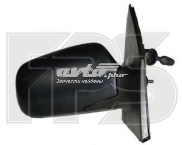 Праве бічне дзеркало FPS FP8109M02 ціна, від 30.75 USD