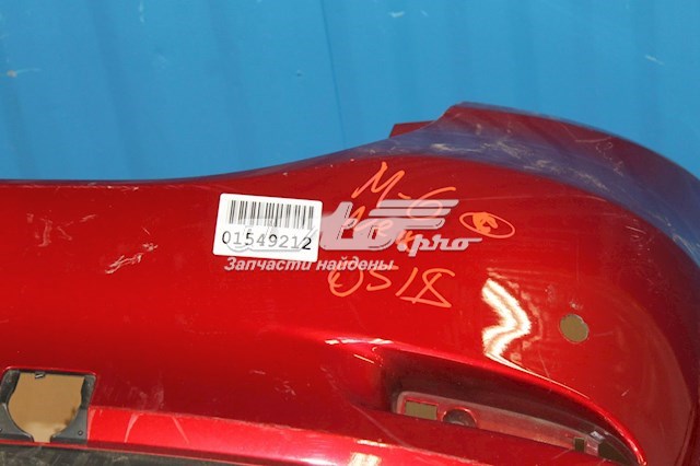 Бампер задній Mazda GJR950221A