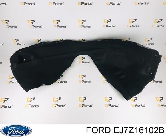 Підкрилки передні праві Ford EJ7Z16102B