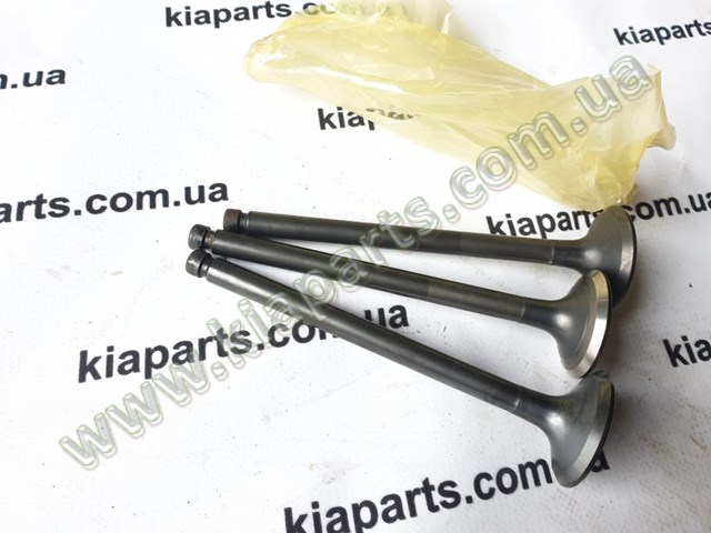 Купити 2221245000 Hyundai/Kia Клапан випускний