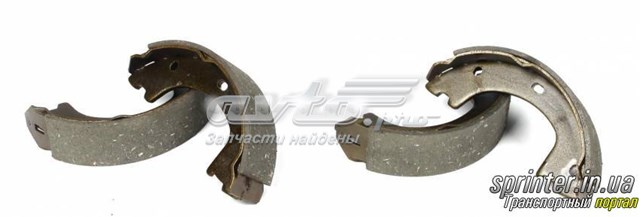 Колодки ручника / стоянкового гальма Kampol K784 ціна, від 25.70 USD