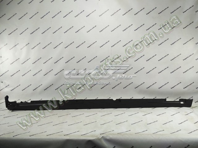 877512T100 Hyundai/Kia Накладка зовнішня (молдинг) порога, лівий