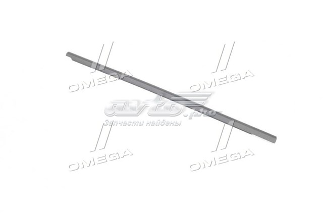 Молдинг опускного скла нижній, двері передньої, правої Hyundai/Kia 822202H000 ціна, від 11.66 USD