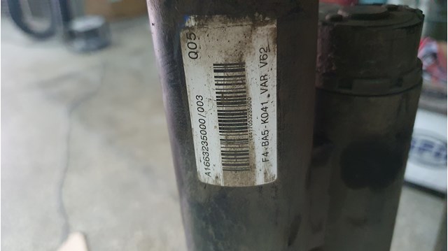  Mercedes A1663235000 ціна, від 361.06 USD