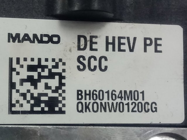  Hyundai/Kia 58500G5700
