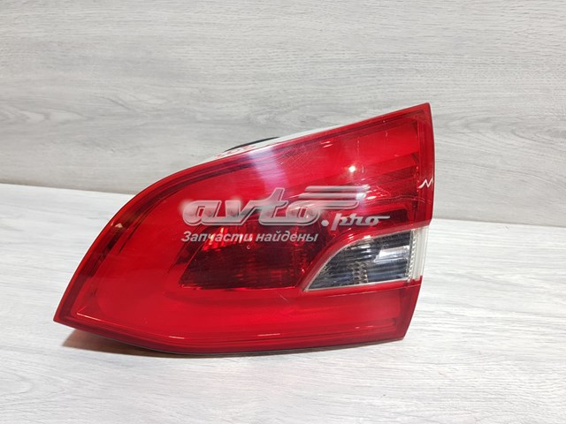 Купити 9678098080 Peugeot/Citroen Ліхтар задній лівий, внутрішній