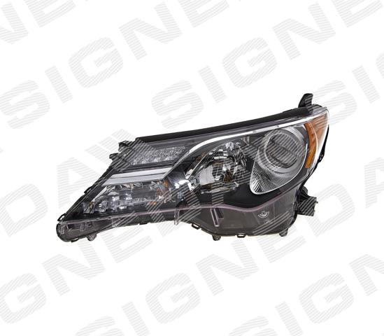 Фара Signeda ZTY11N6L ціна, від 173.15 USD