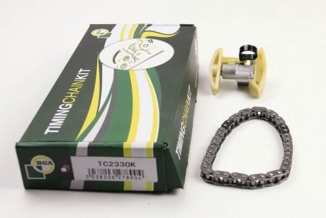 Ланцюг ГРМ, комплект, верхня BGA TC2330K ціна, від 34.86 USD