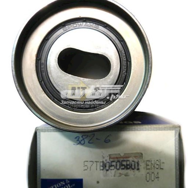 Ролик натяжителя ременя газорозподілу NSK 57TB0505B01 ціна, від 12.32 USD