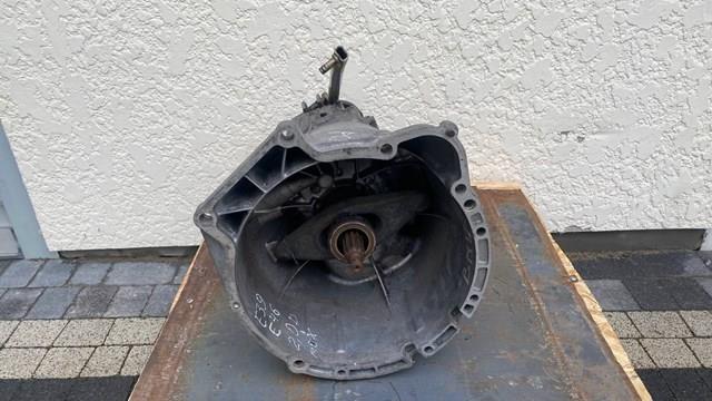  Коробка передач BMW 5 