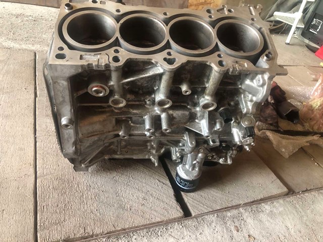 Двигун у зборі Mazda PYZC02300C