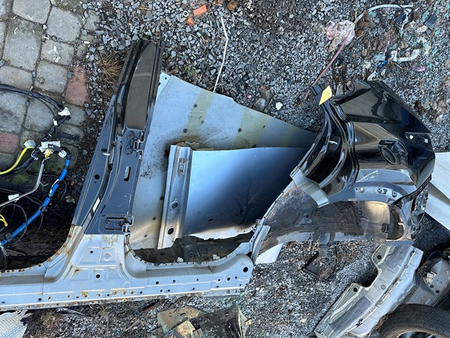 6160278060 Toyota Бічна частина задня ліва