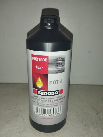 Купити FBX100B Ferodo 