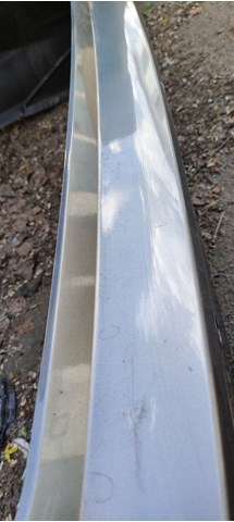 5215933989 Toyota Буфер (бампер) задній