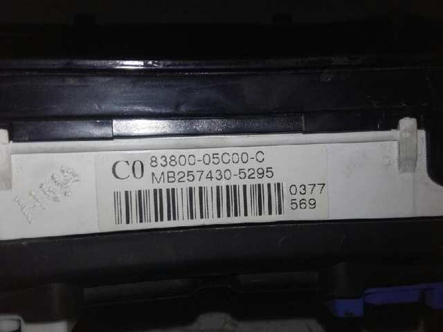 Приладова дошка-щиток приладів 8380005C00C Toyota