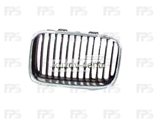 Решітка радіатора права FPS FP0060992 ціна, від 14.68 USD