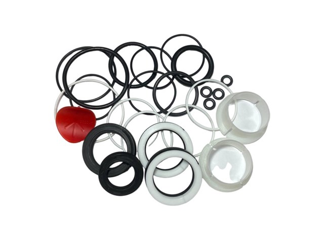 Купити VW9007KIT MSG Ремкомплект рульової рейки (механізму) г/у, (комплект ущільнень)