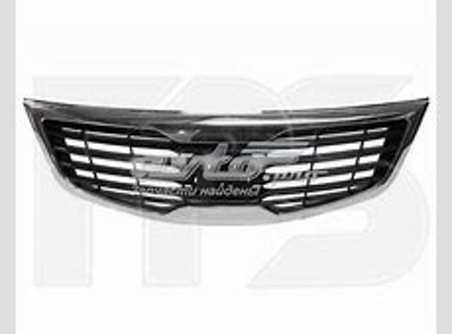 Облицювання радіатора FPS FP4024993 ціна, від 88.03 USD