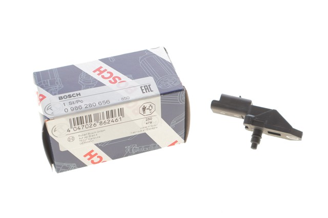 0986280656 Bosch Датчик наддува