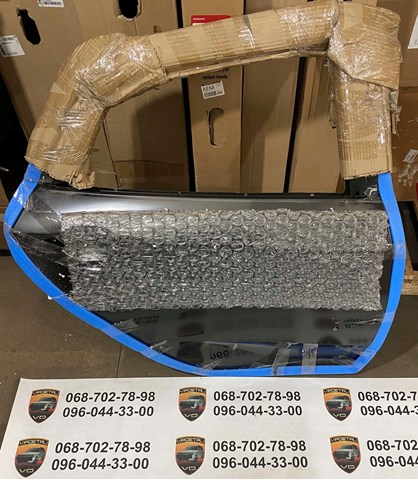 67510TBAA00ZZ Honda Двері пасажирські задні праві