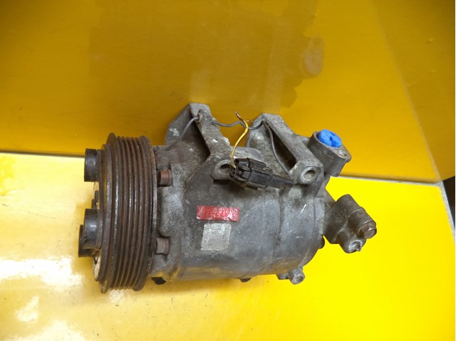 Компресор кондиціонера 926009Y600 Nissan/Infiniti