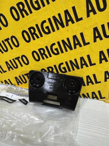 Кронштейн крила заднього Mazda KB8A51U30 ціна, від 2.70 USD