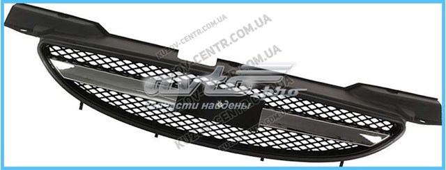 Облицювання радіатора FPS FP1703996 ціна, від 19.43 USD