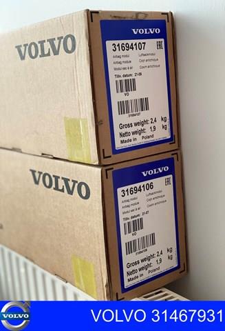  Volvo 31694107