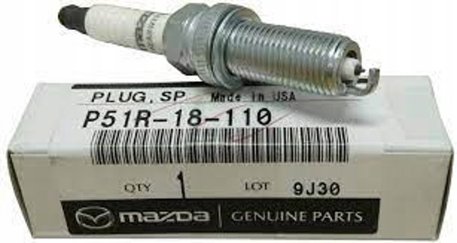 P51R181109A Mazda Свіча запалювання