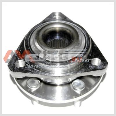 Маточина колеса передня Iljin IJ123036 ціна, від 53.78 USD