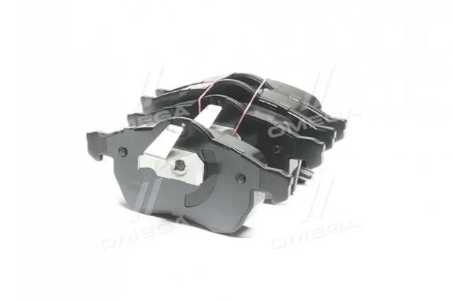 RD23056STD Rider Передні гальмівні колодки