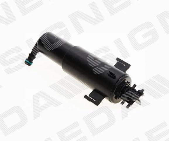Форсунка омивача фари передньої, лівою Signeda PBMWG007L ціна, від 15.44 USD
