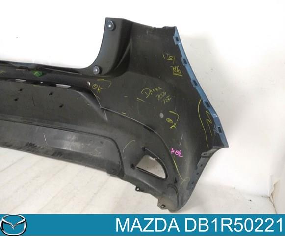 Кожух бампера заднього Mazda DB1R50221 ціна, від 76.01 USD