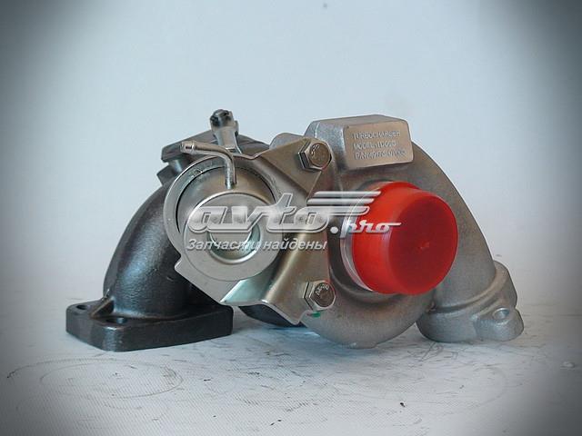 Купити 4917307503 Mitsubishi Турбіна