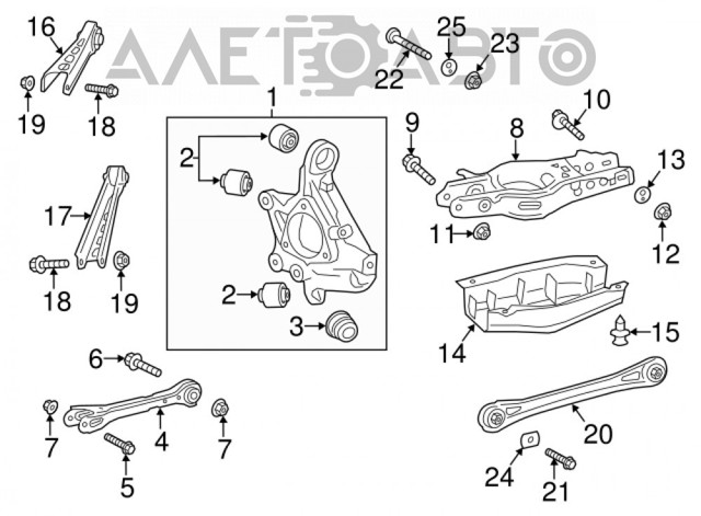  General Motors 23214245 ціна, від 19.75 USD